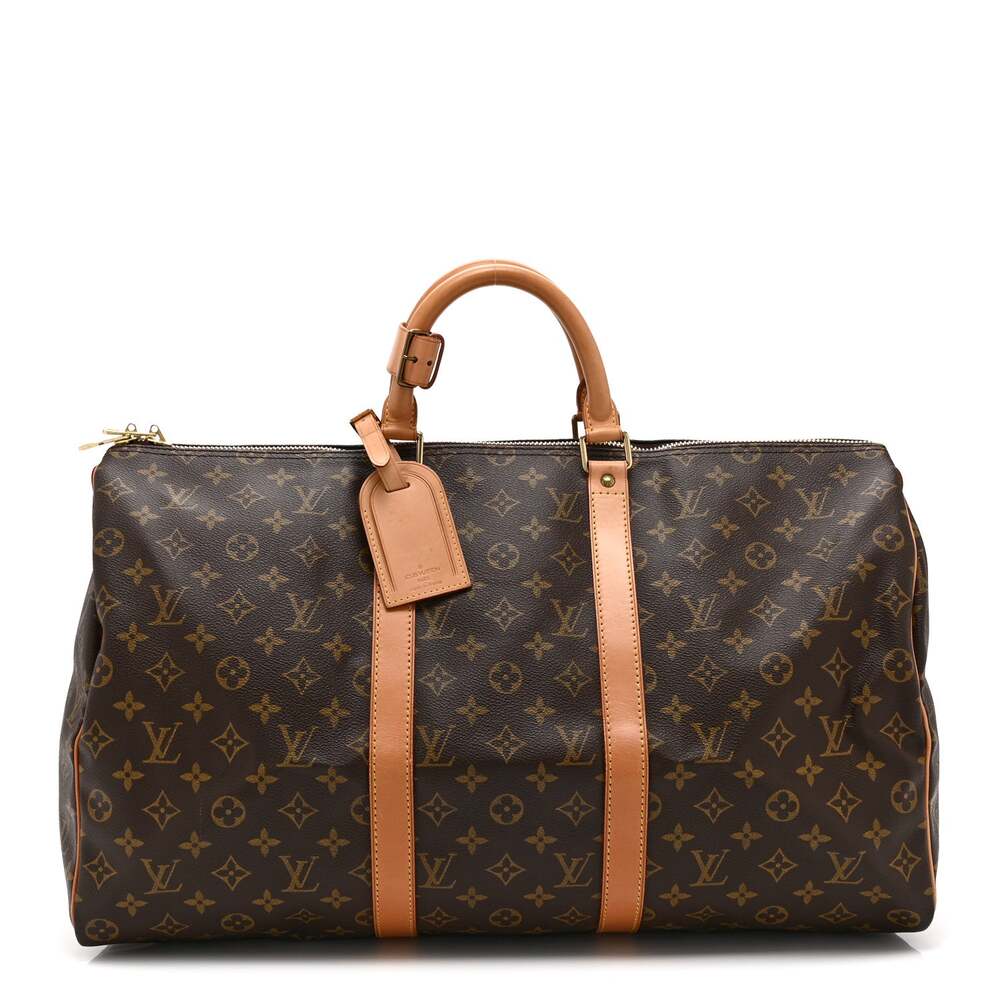 Louis Vuitton Keepall 50 #315197L99B